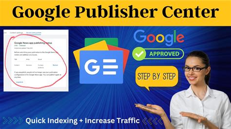google news site|Publisher Center Help .